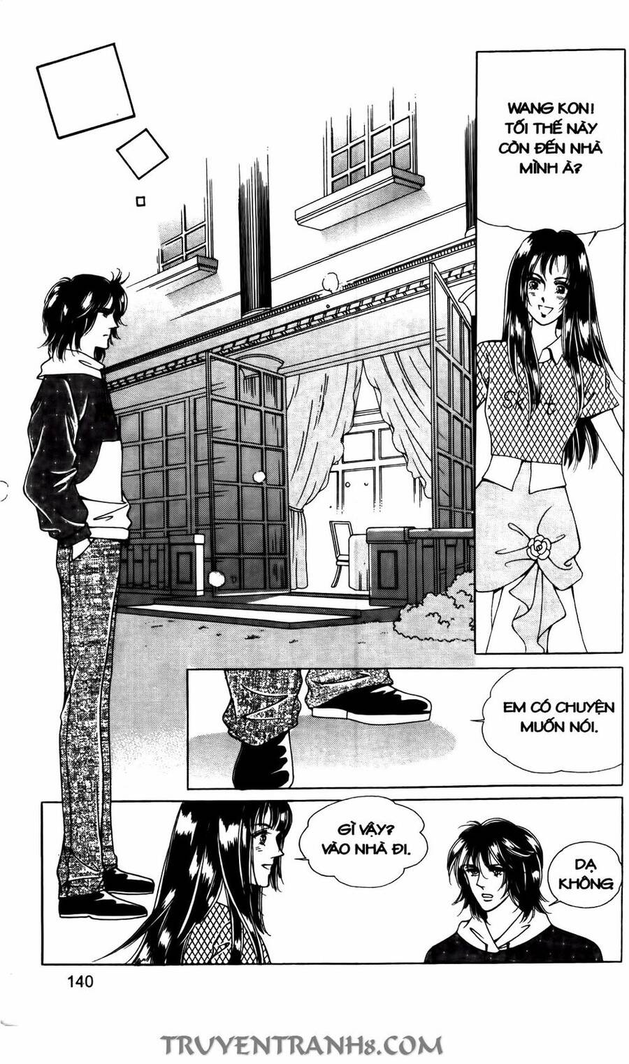 Lọ Lem Kén Rể - Chương 36