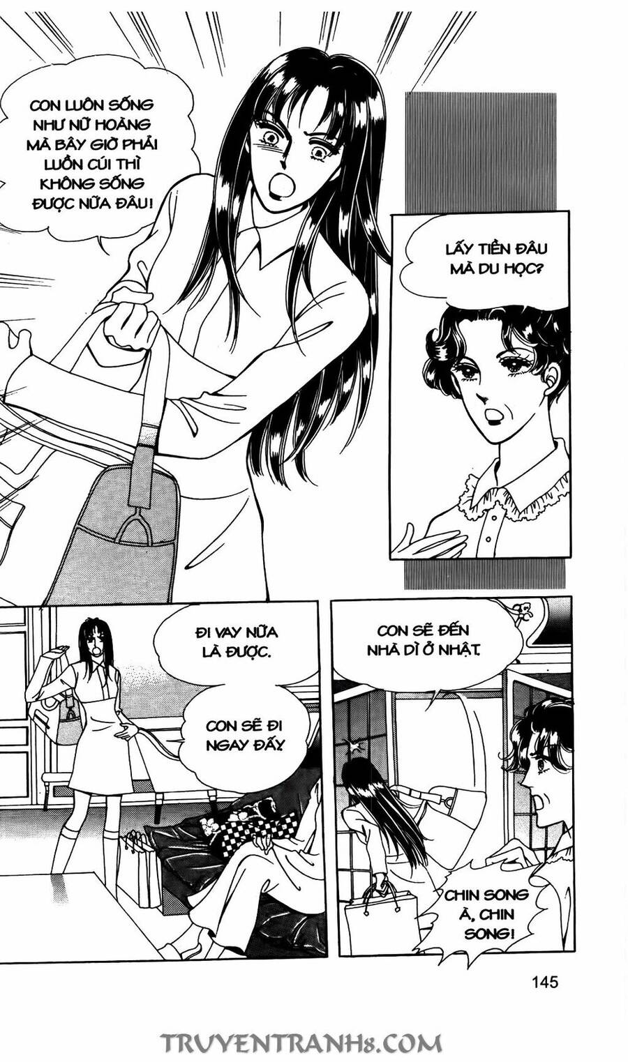 Lọ Lem Kén Rể - Chương 36