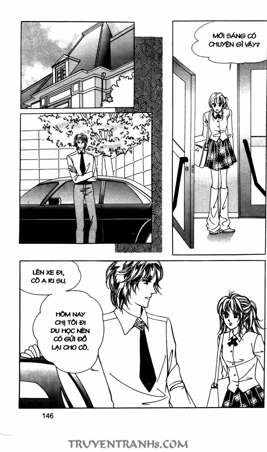 Lọ Lem Kén Rể - Chương 36