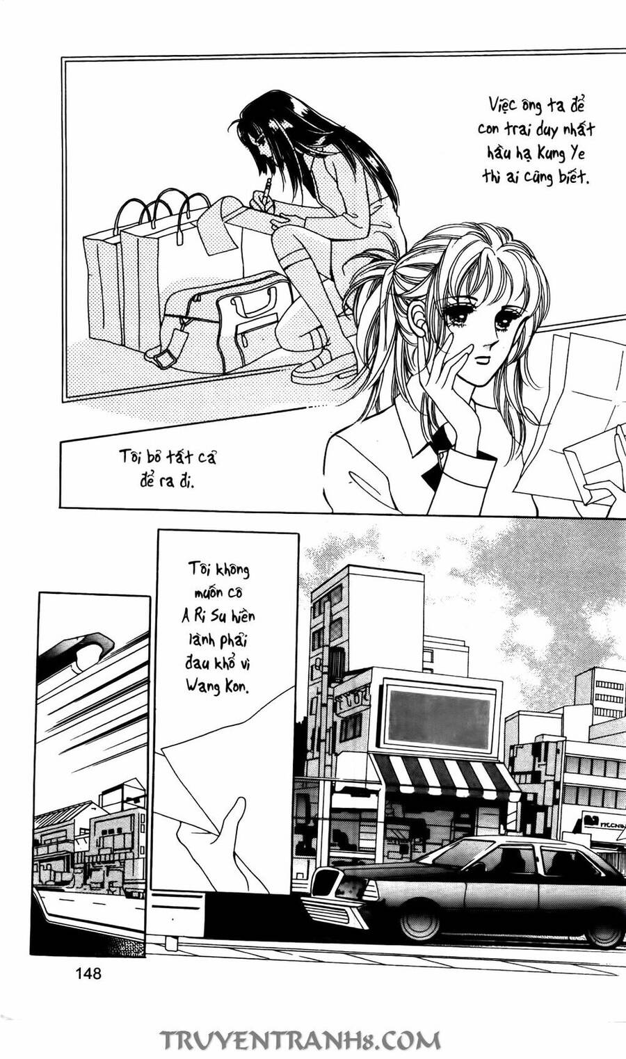 Lọ Lem Kén Rể - Chương 36