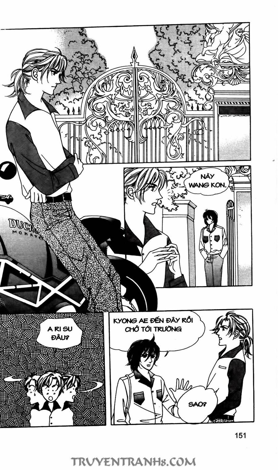 Lọ Lem Kén Rể - Chương 36