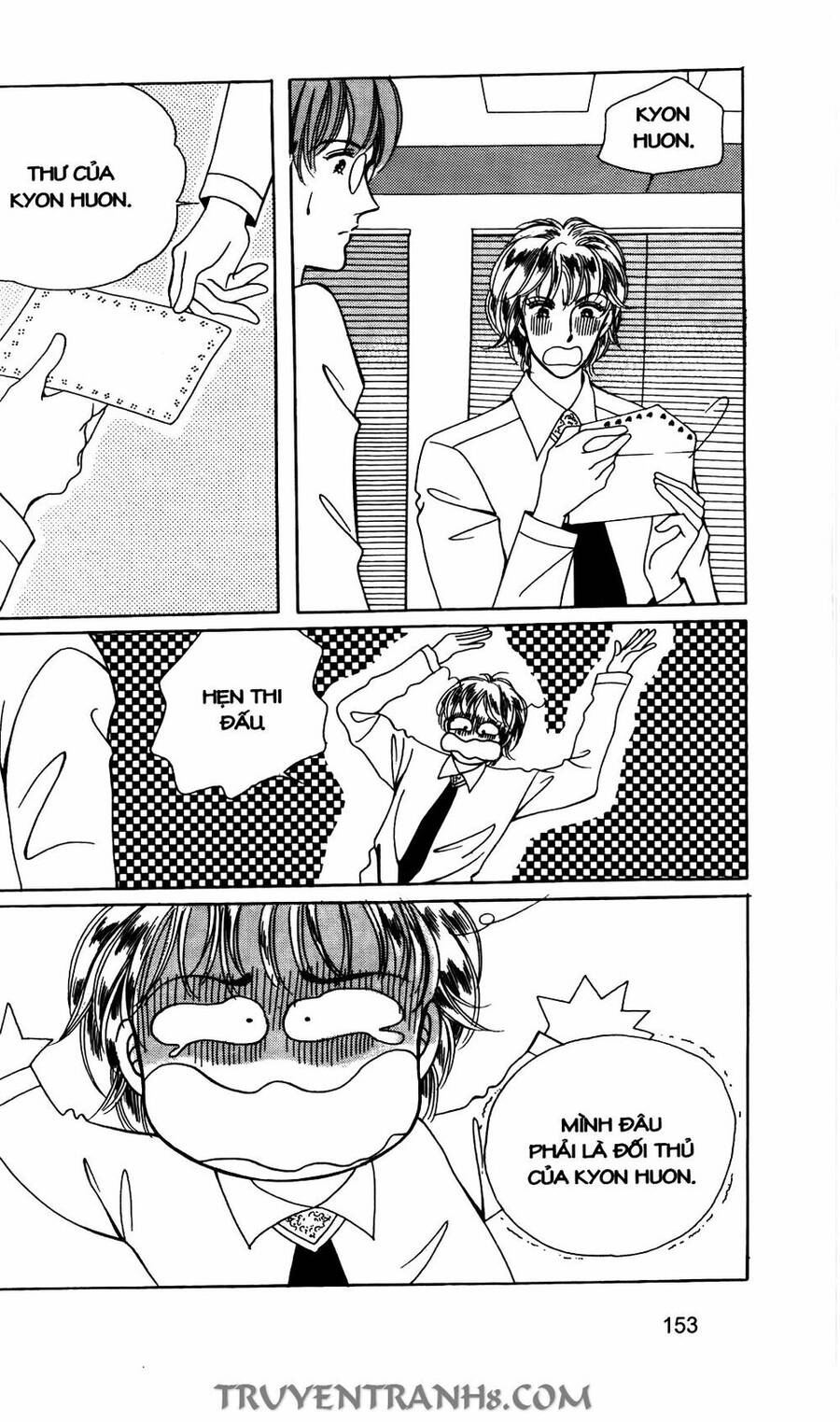 Lọ Lem Kén Rể - Chương 36