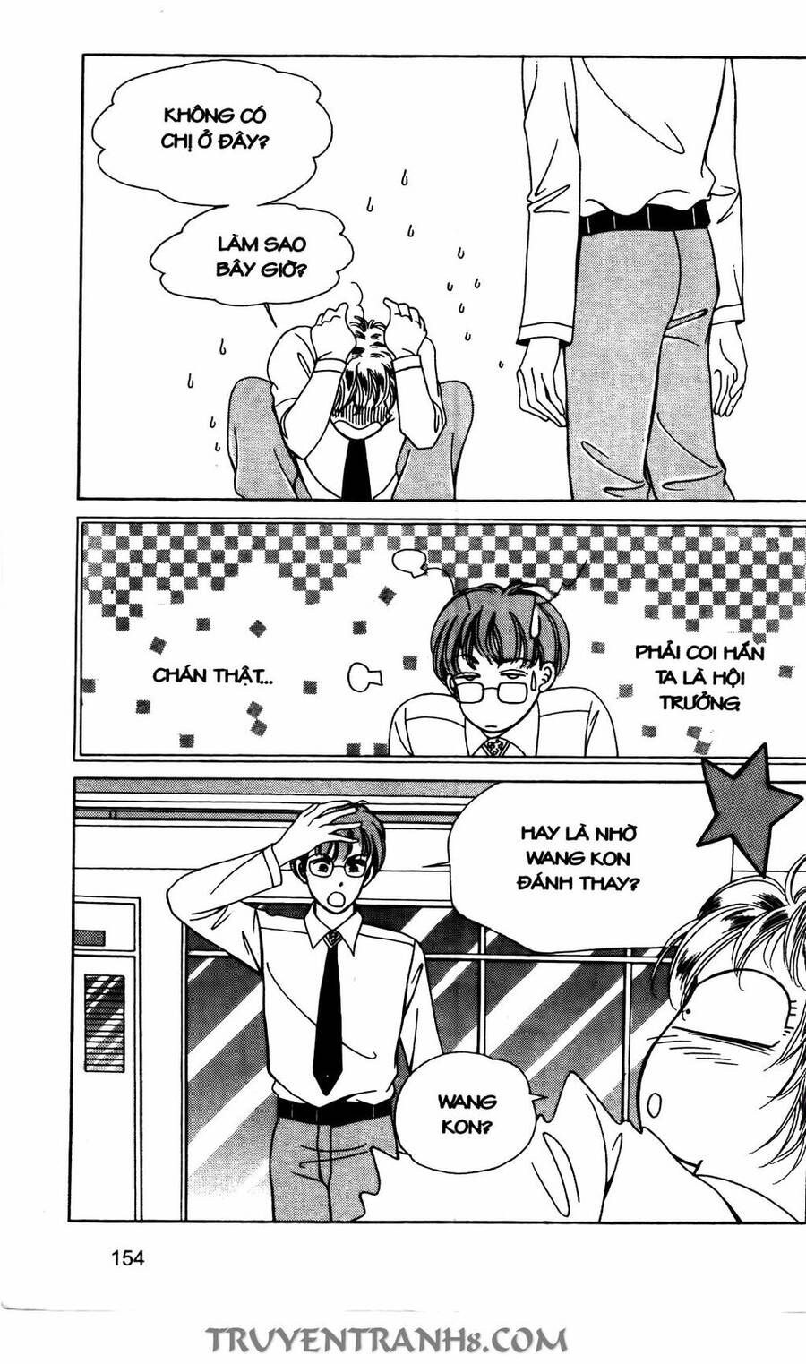 Lọ Lem Kén Rể - Chương 36