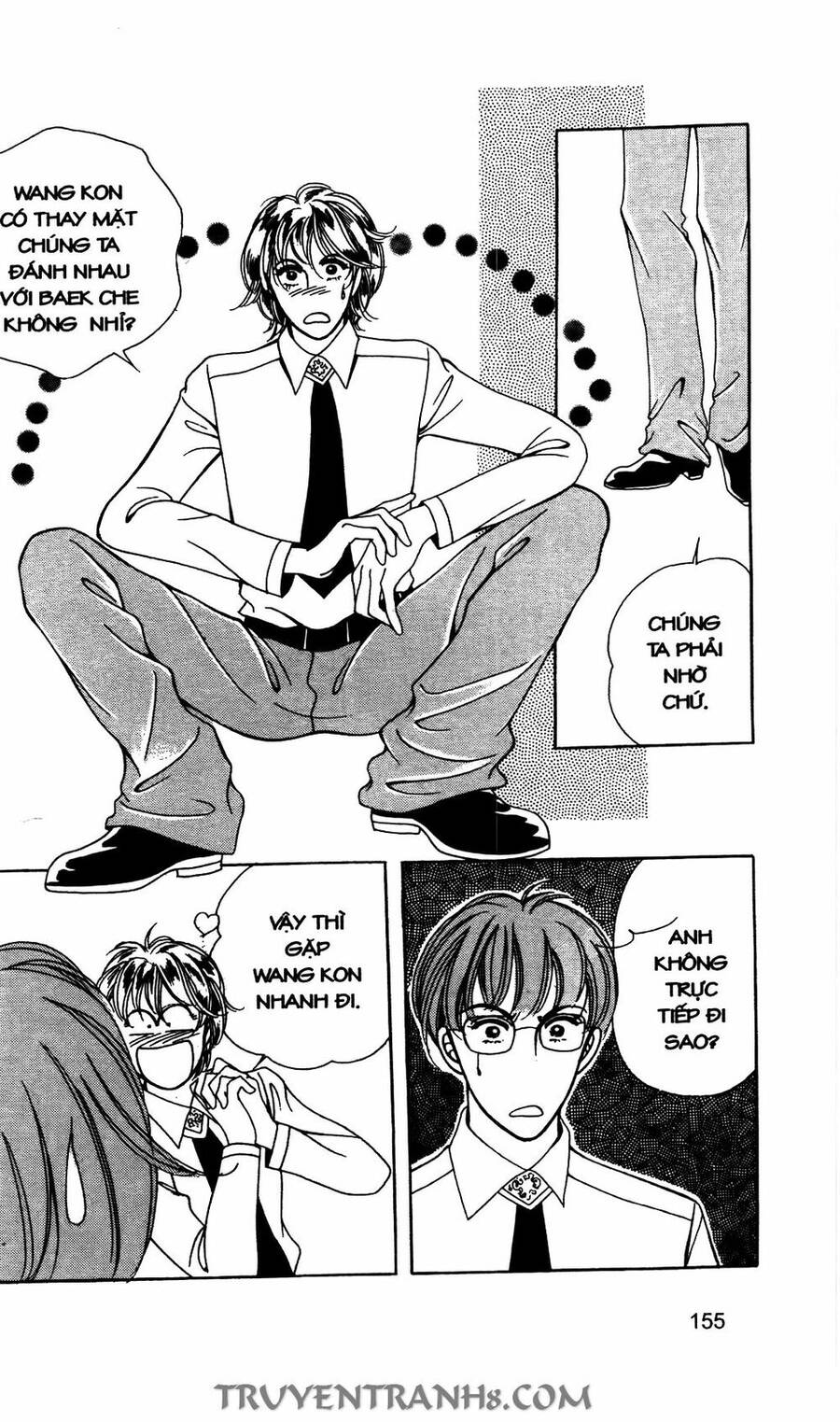 Lọ Lem Kén Rể - Chương 36