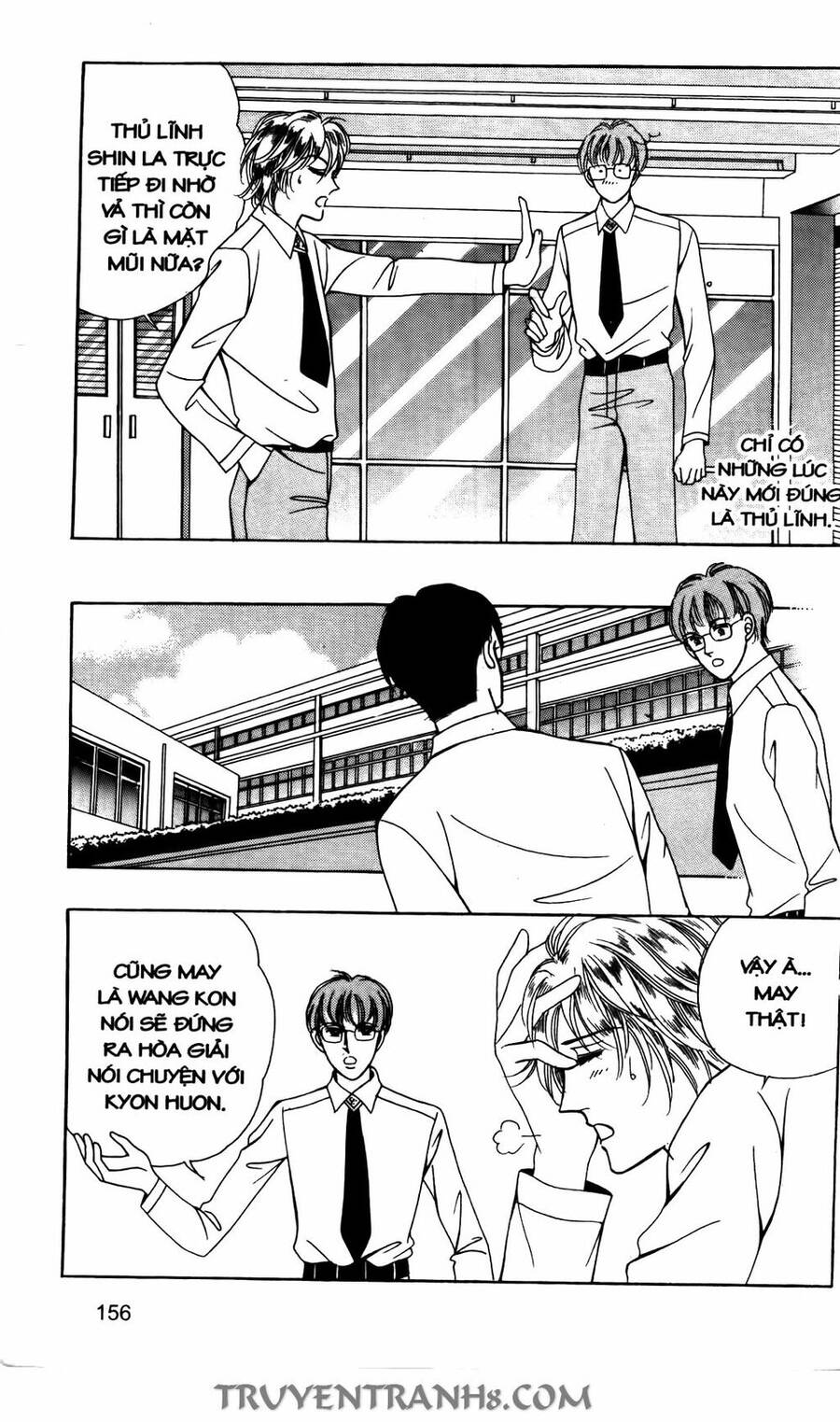 Lọ Lem Kén Rể - Chương 36