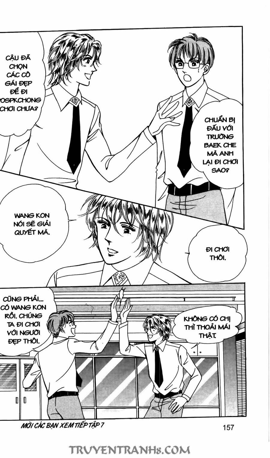 Lọ Lem Kén Rể - Chương 36