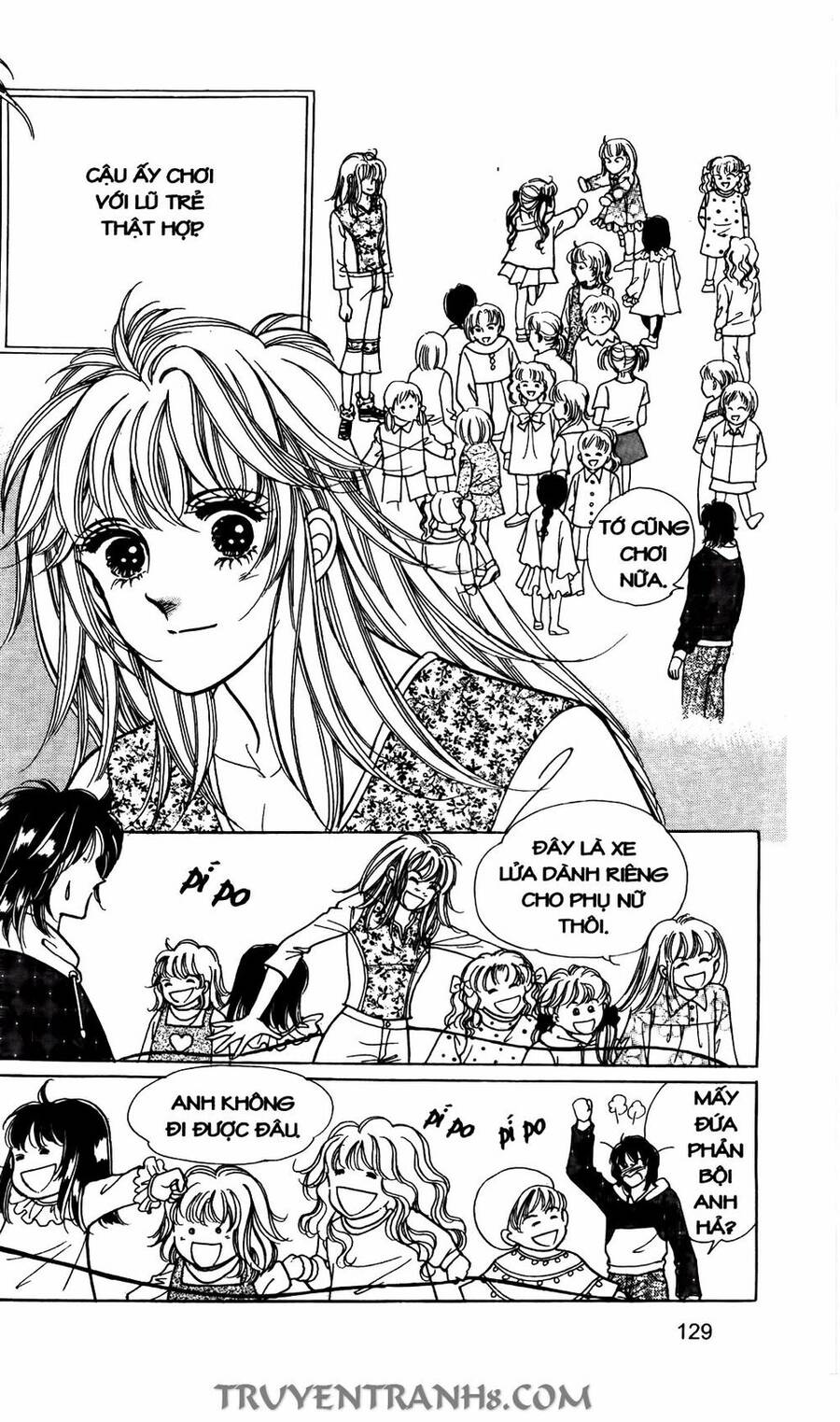 Lọ Lem Kén Rể - Chương 36