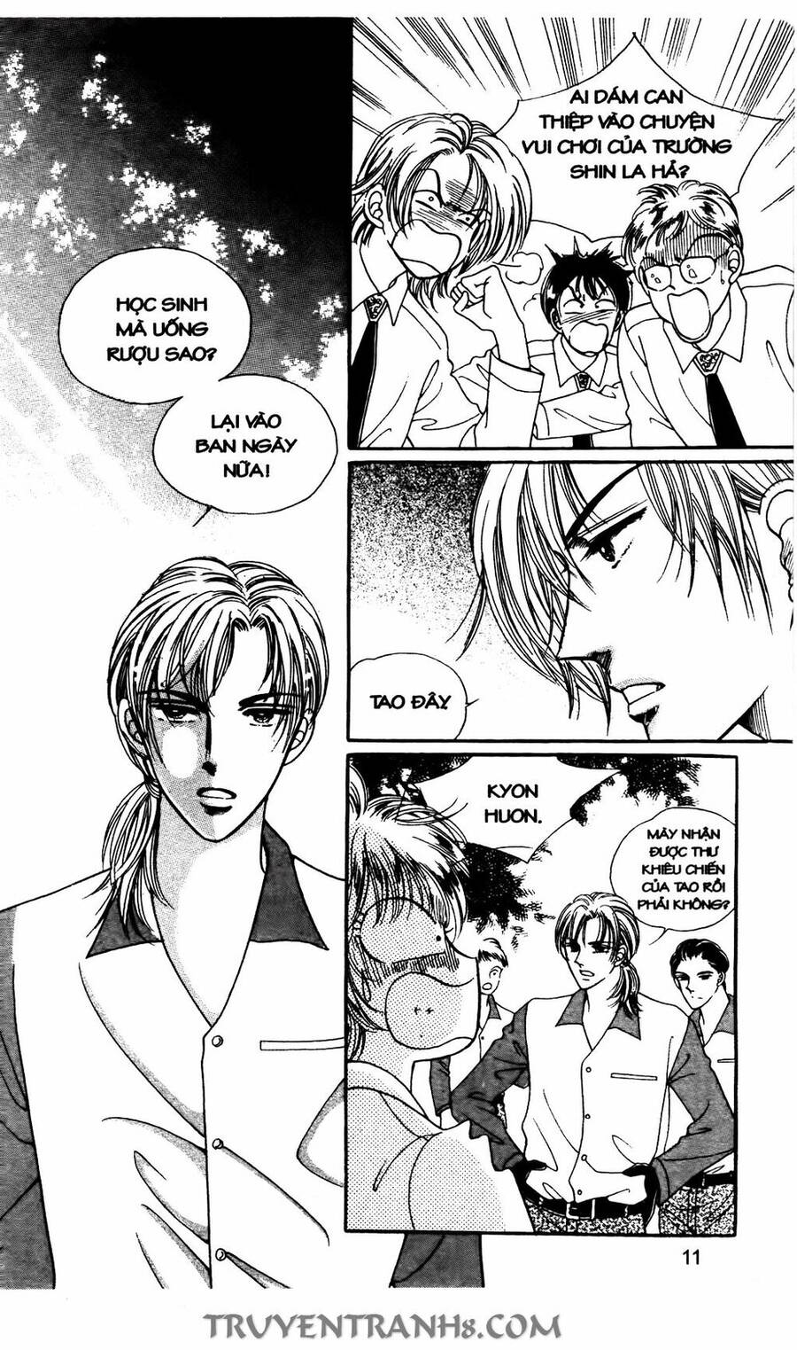 Lọ Lem Kén Rể - Chương 37