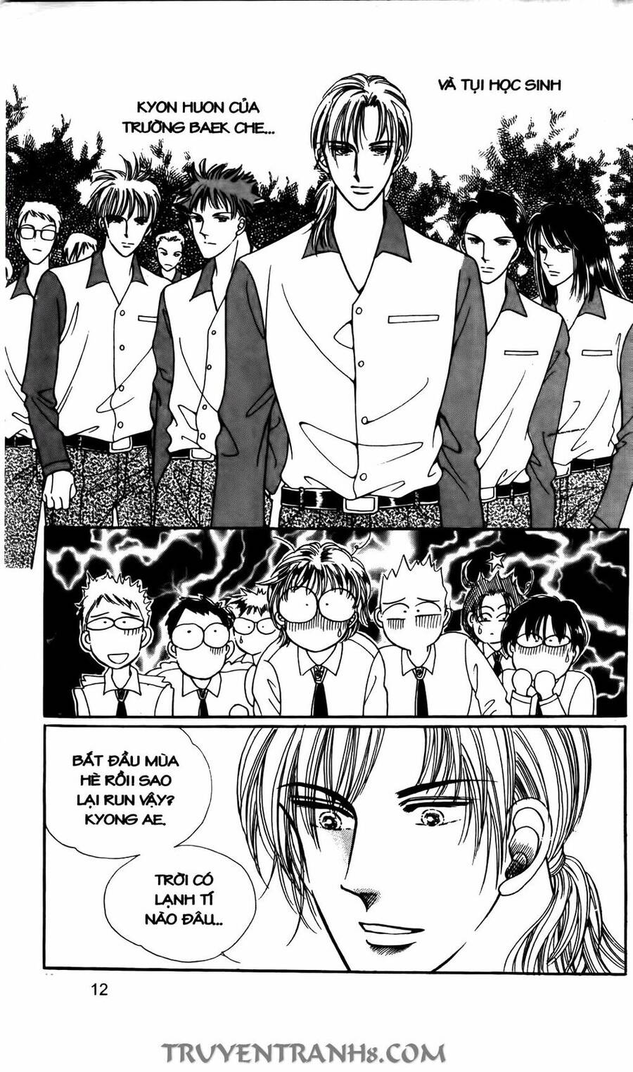 Lọ Lem Kén Rể - Chương 37