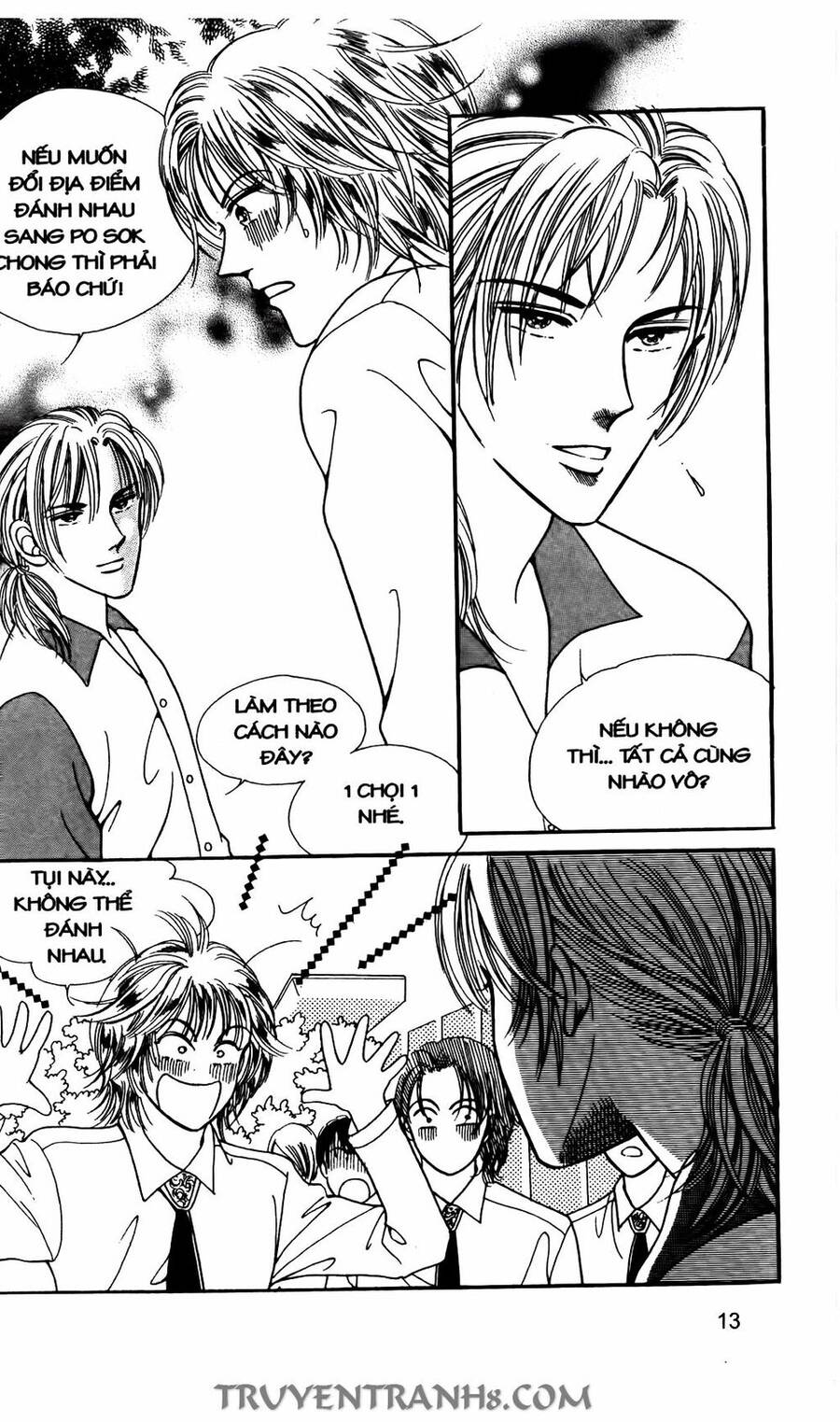 Lọ Lem Kén Rể - Chương 37