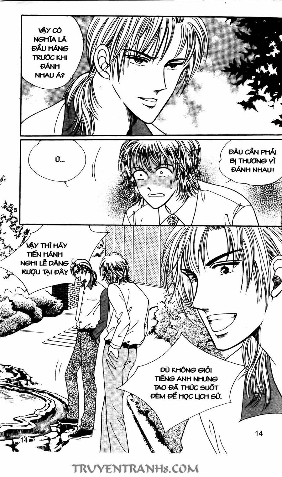 Lọ Lem Kén Rể - Chương 37