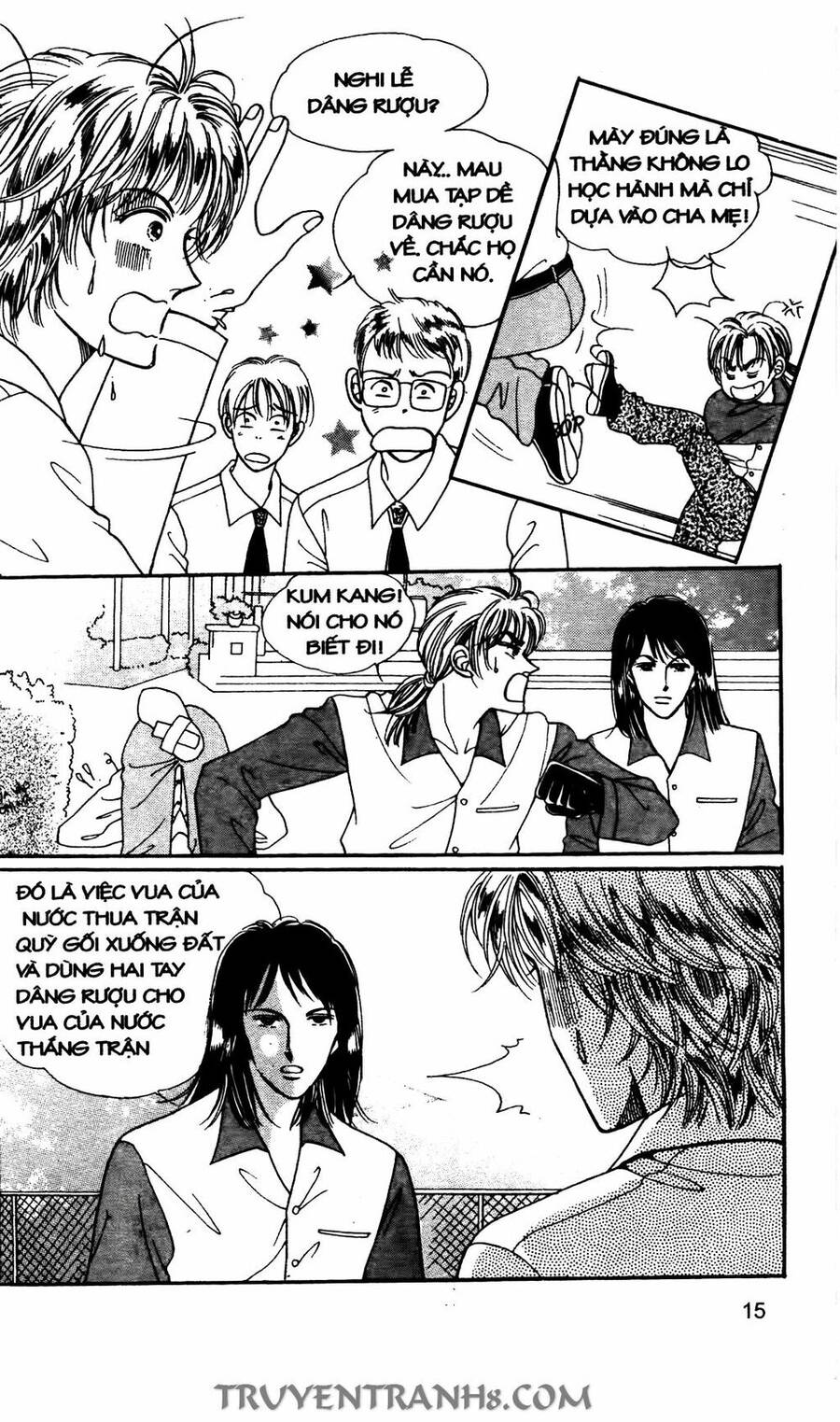 Lọ Lem Kén Rể - Chương 37