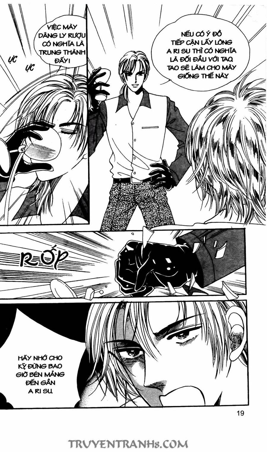 Lọ Lem Kén Rể - Chương 37