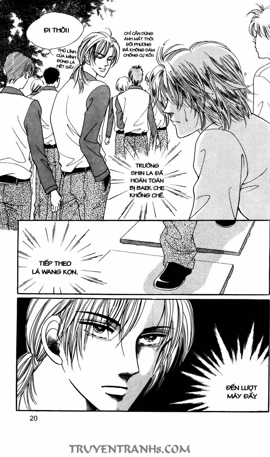 Lọ Lem Kén Rể - Chương 37