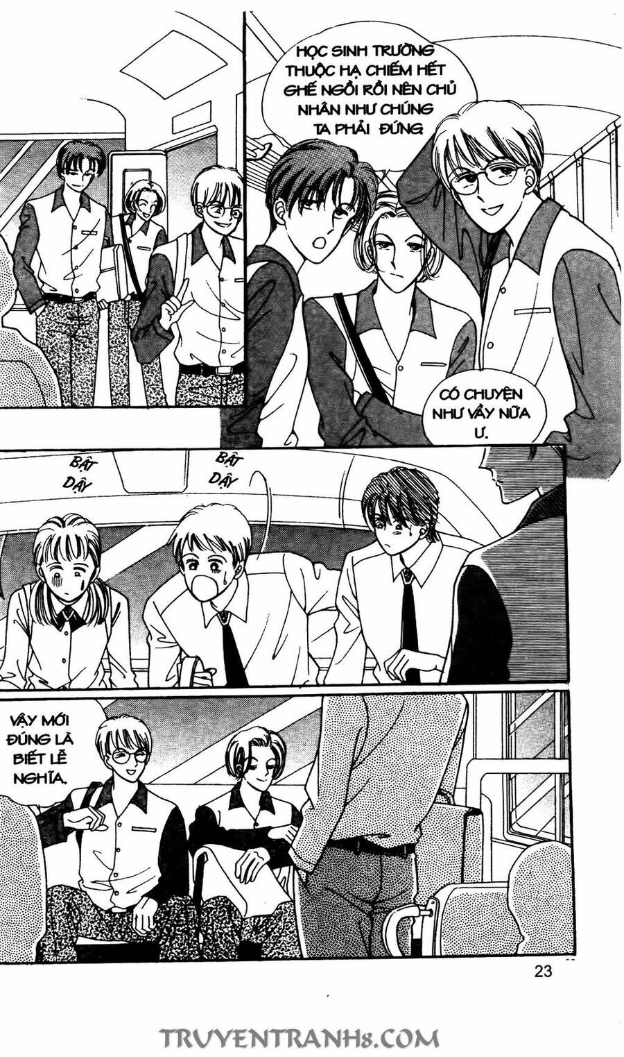 Lọ Lem Kén Rể - Chương 37