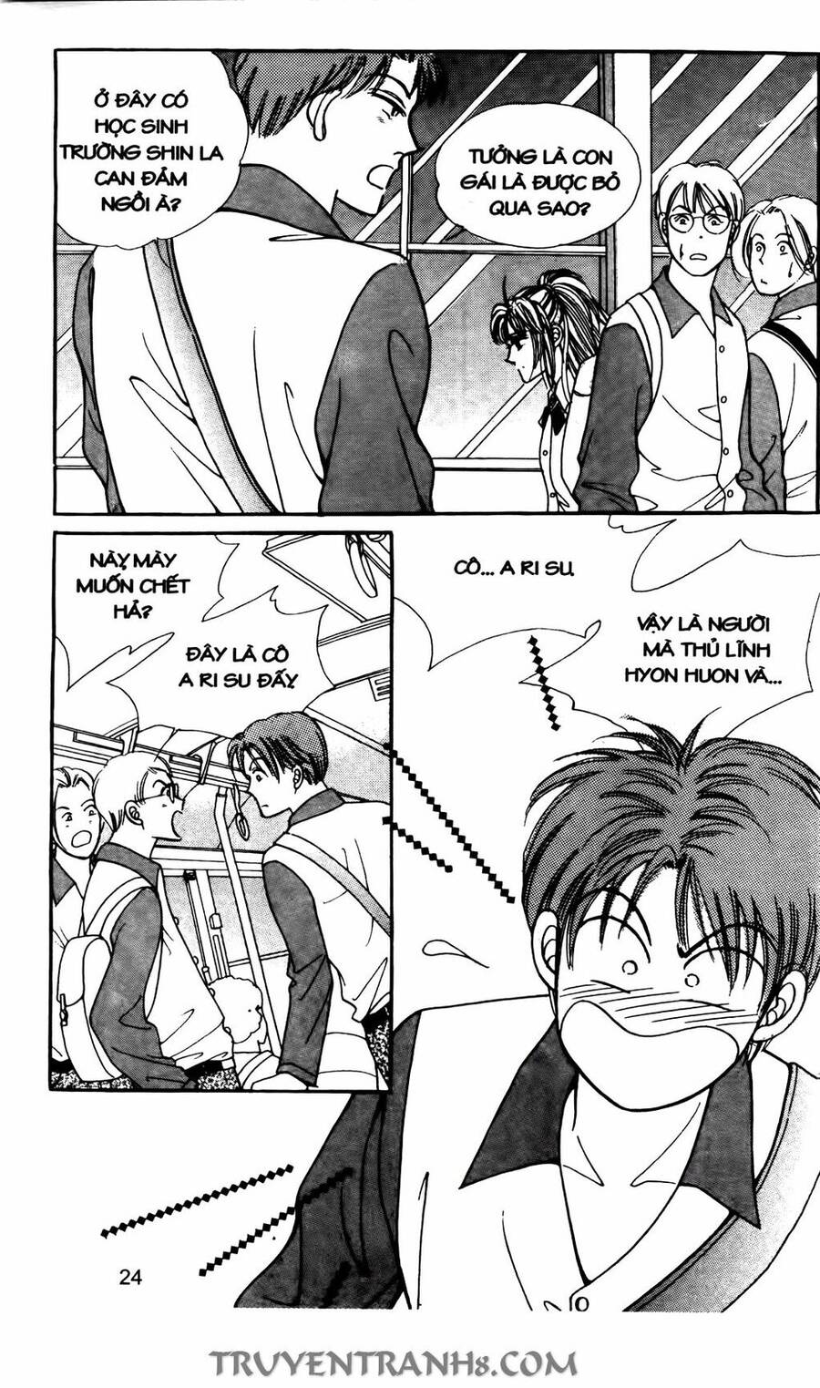 Lọ Lem Kén Rể - Chương 37