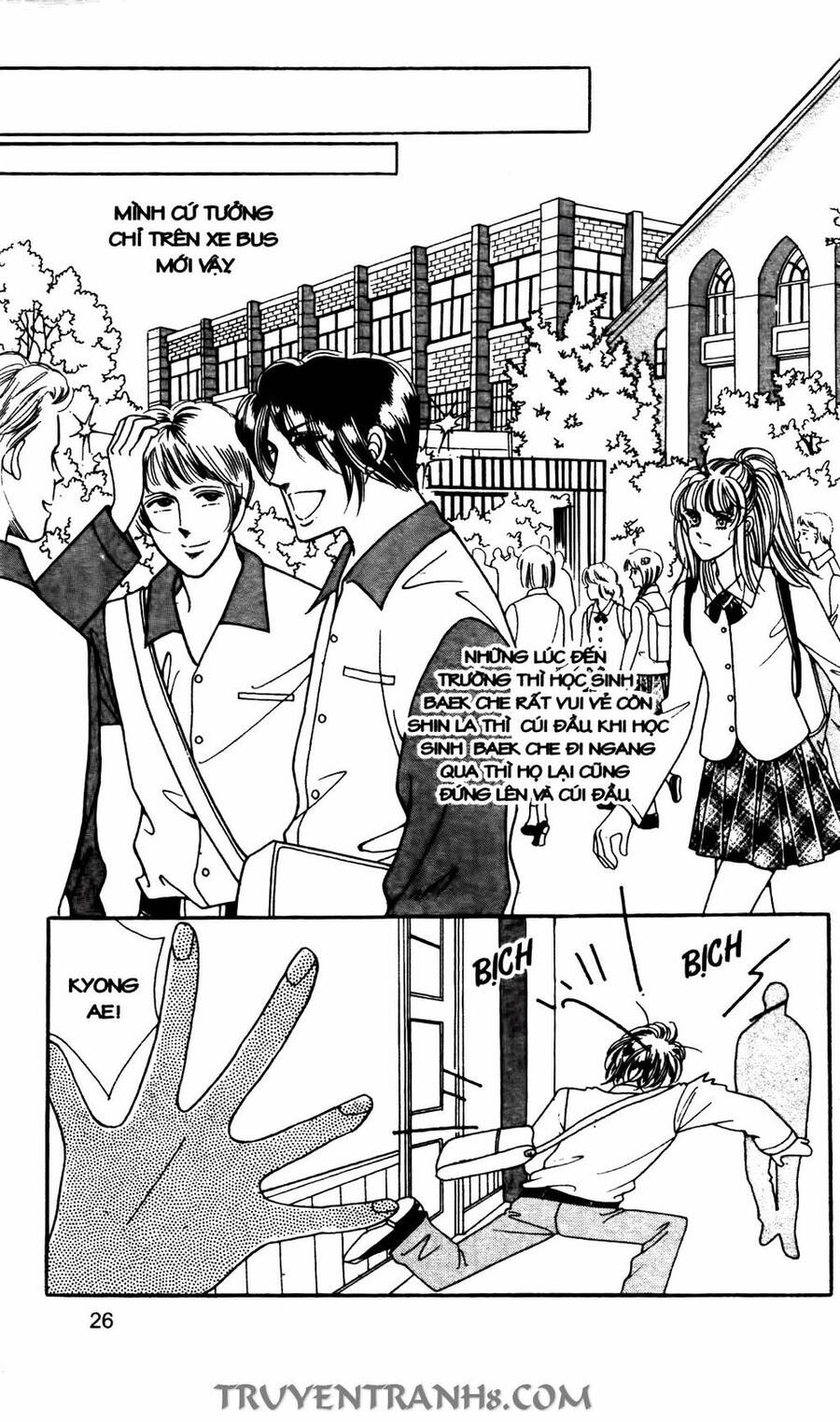 Lọ Lem Kén Rể - Chương 37