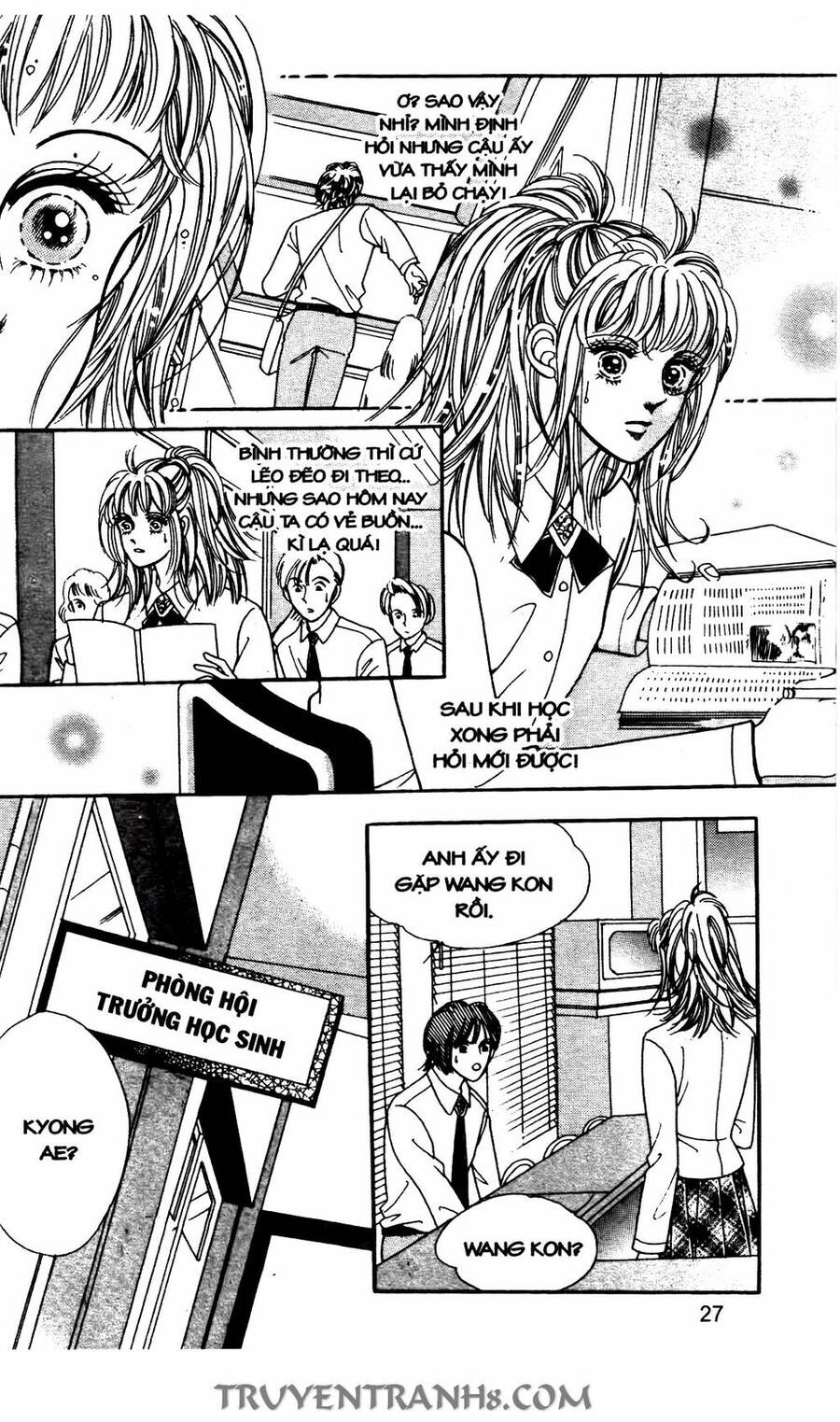 Lọ Lem Kén Rể - Chương 37