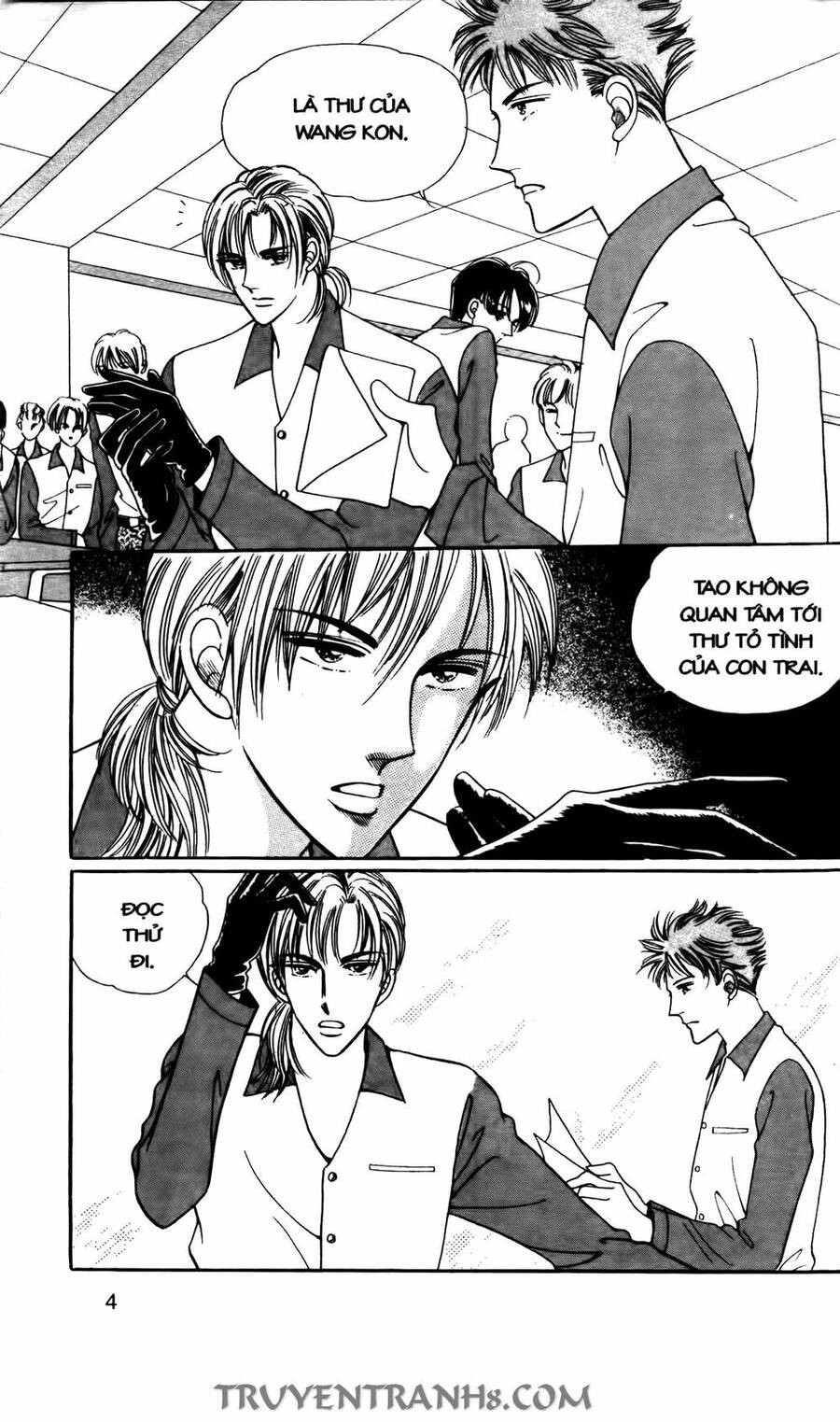 Lọ Lem Kén Rể - Chương 37