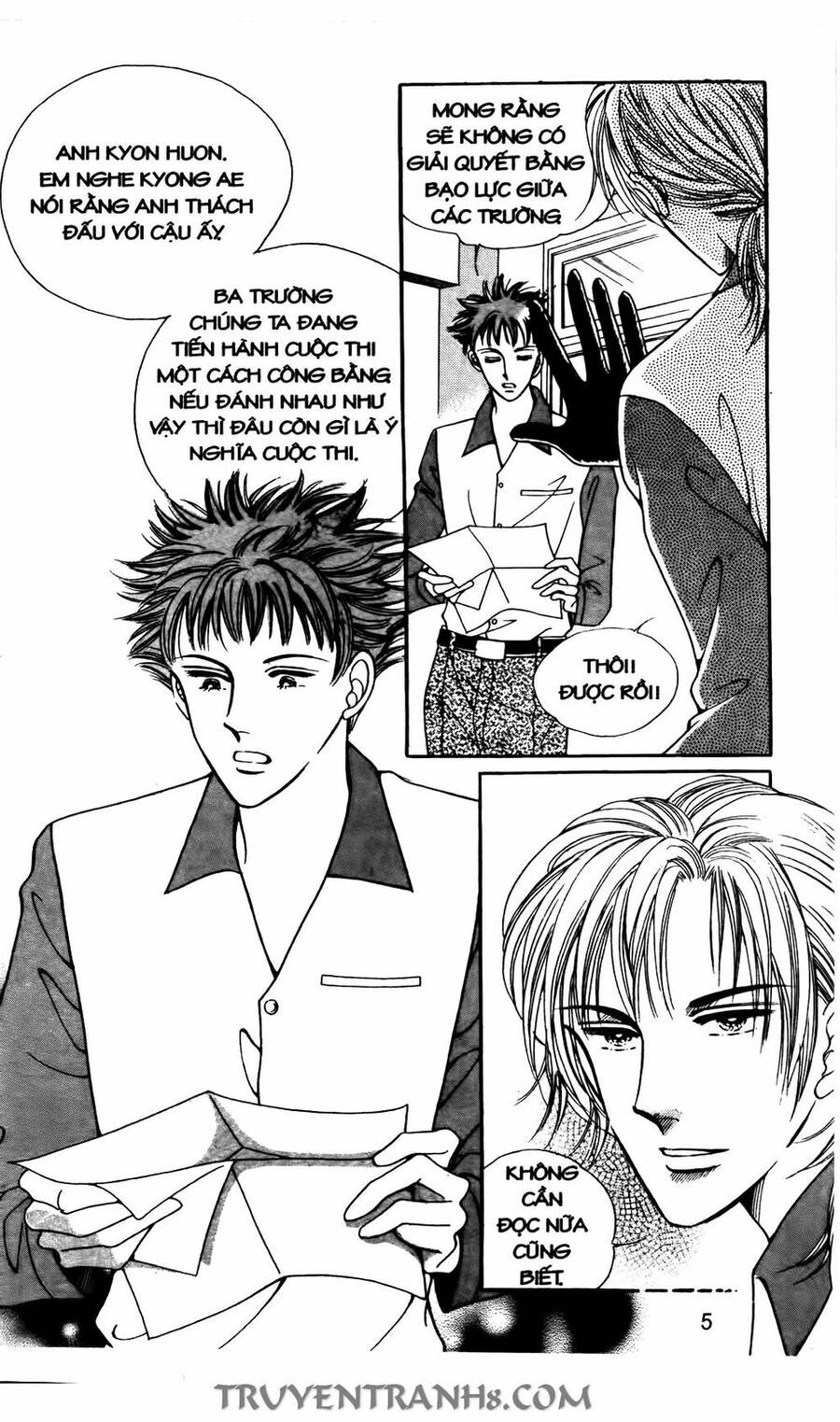 Lọ Lem Kén Rể - Chương 37