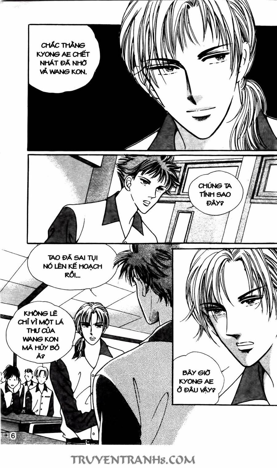 Lọ Lem Kén Rể - Chương 37