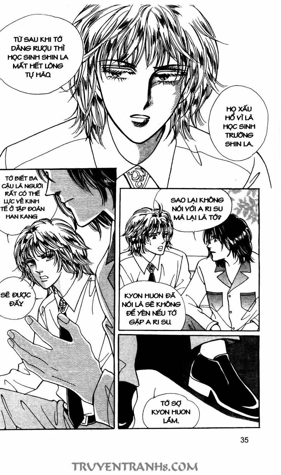 Lọ Lem Kén Rể - Chương 38