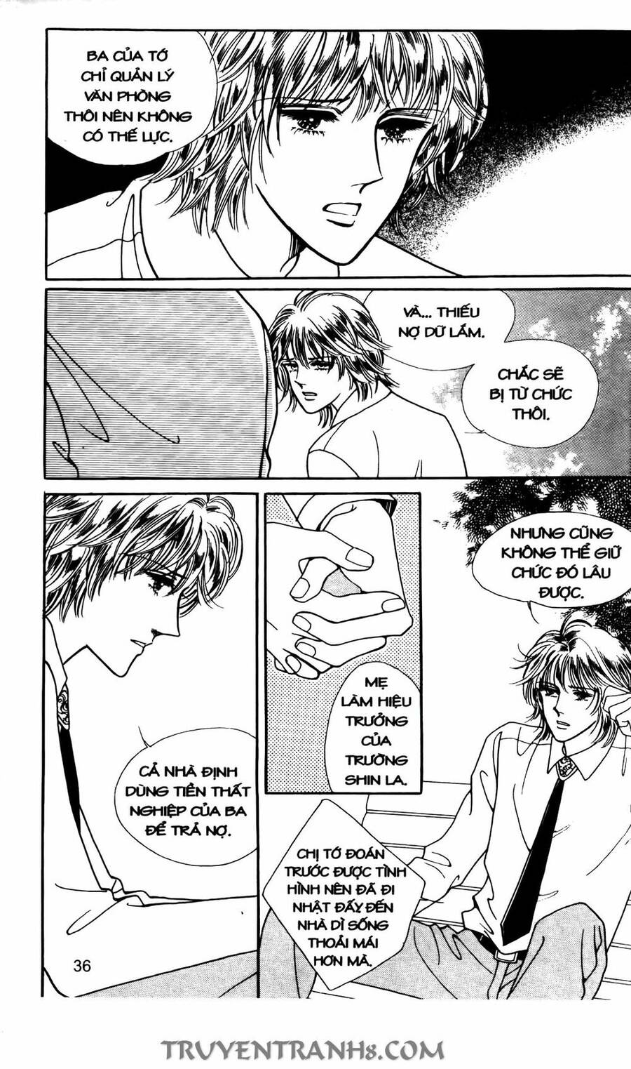 Lọ Lem Kén Rể - Chương 38