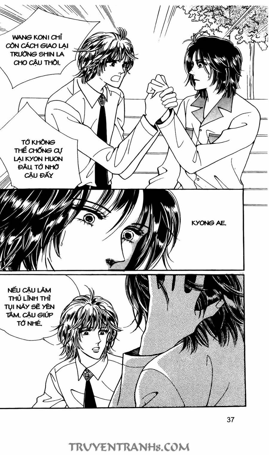 Lọ Lem Kén Rể - Chương 38