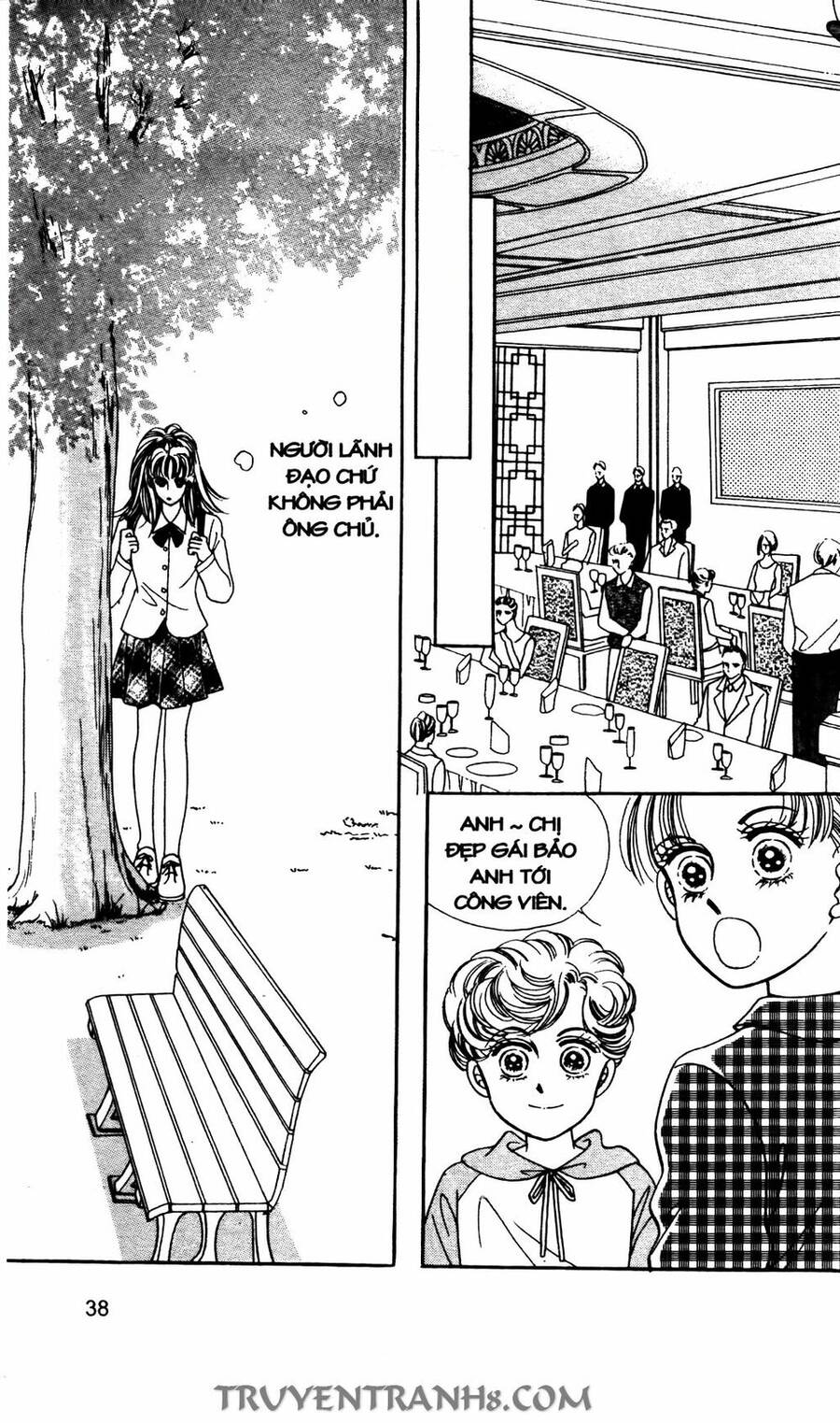 Lọ Lem Kén Rể - Chương 38