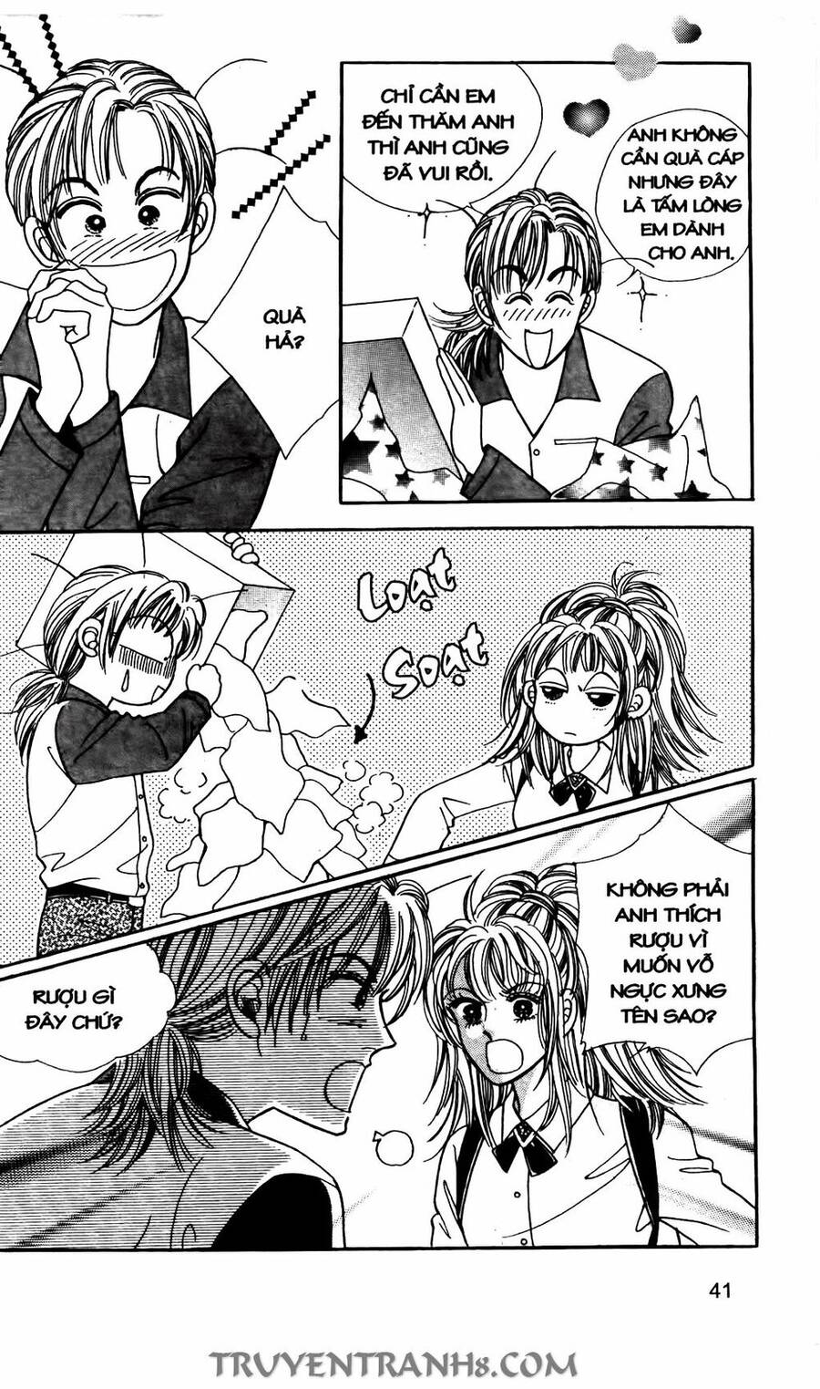 Lọ Lem Kén Rể - Chương 38