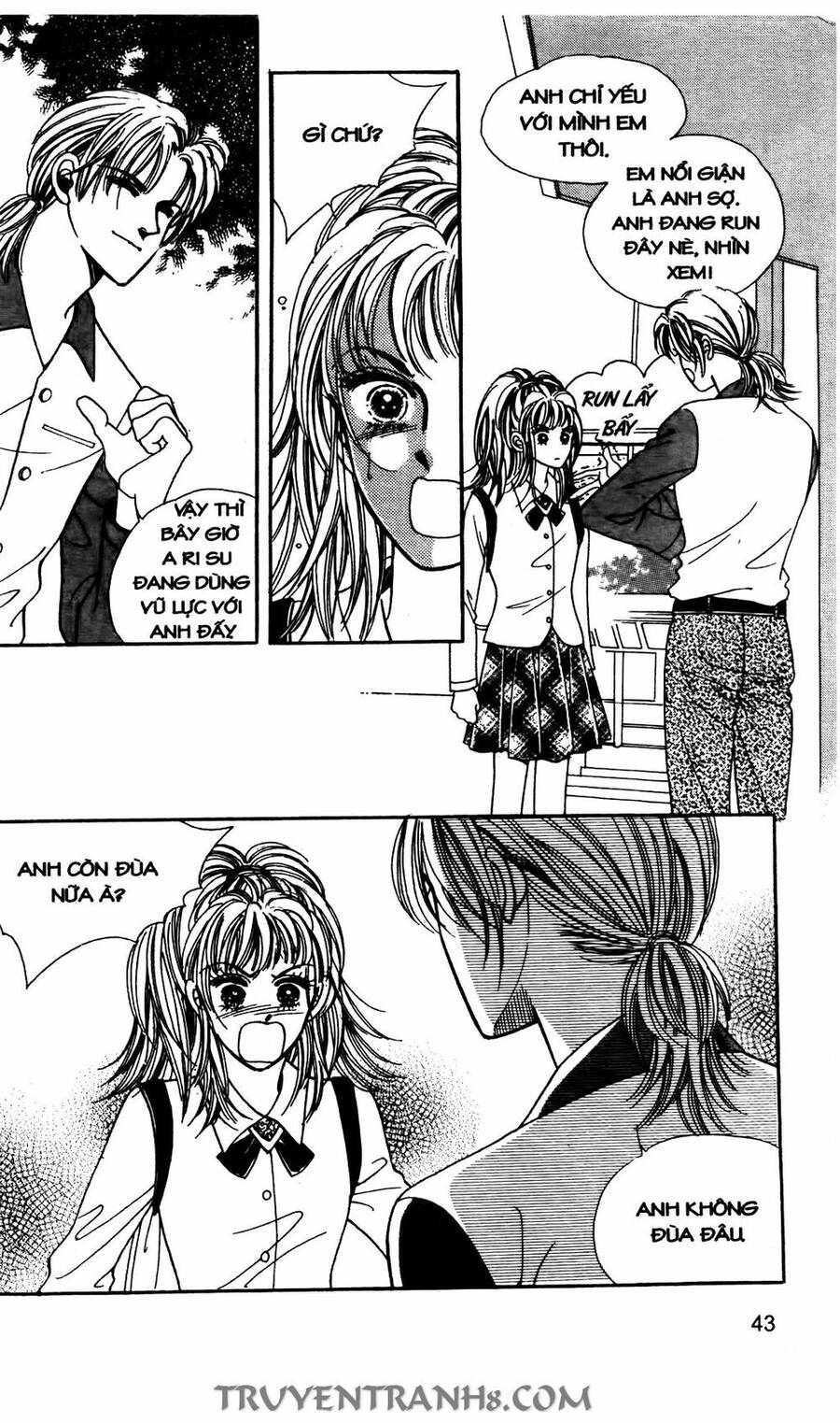 Lọ Lem Kén Rể - Chương 38