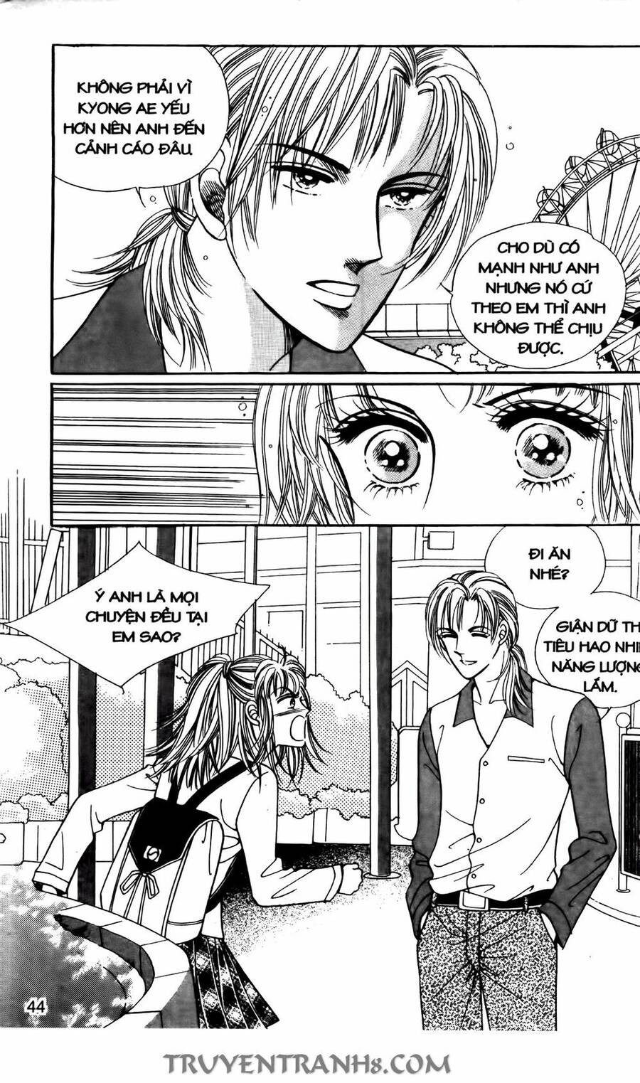 Lọ Lem Kén Rể - Chương 38