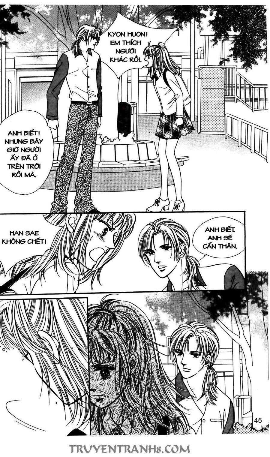 Lọ Lem Kén Rể - Chương 38