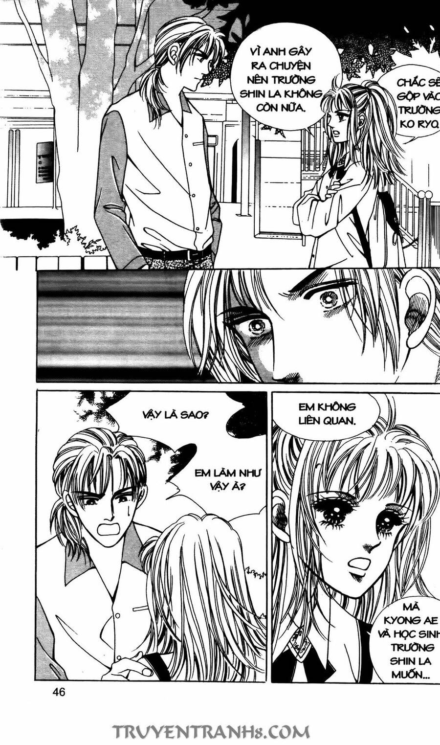 Lọ Lem Kén Rể - Chương 38