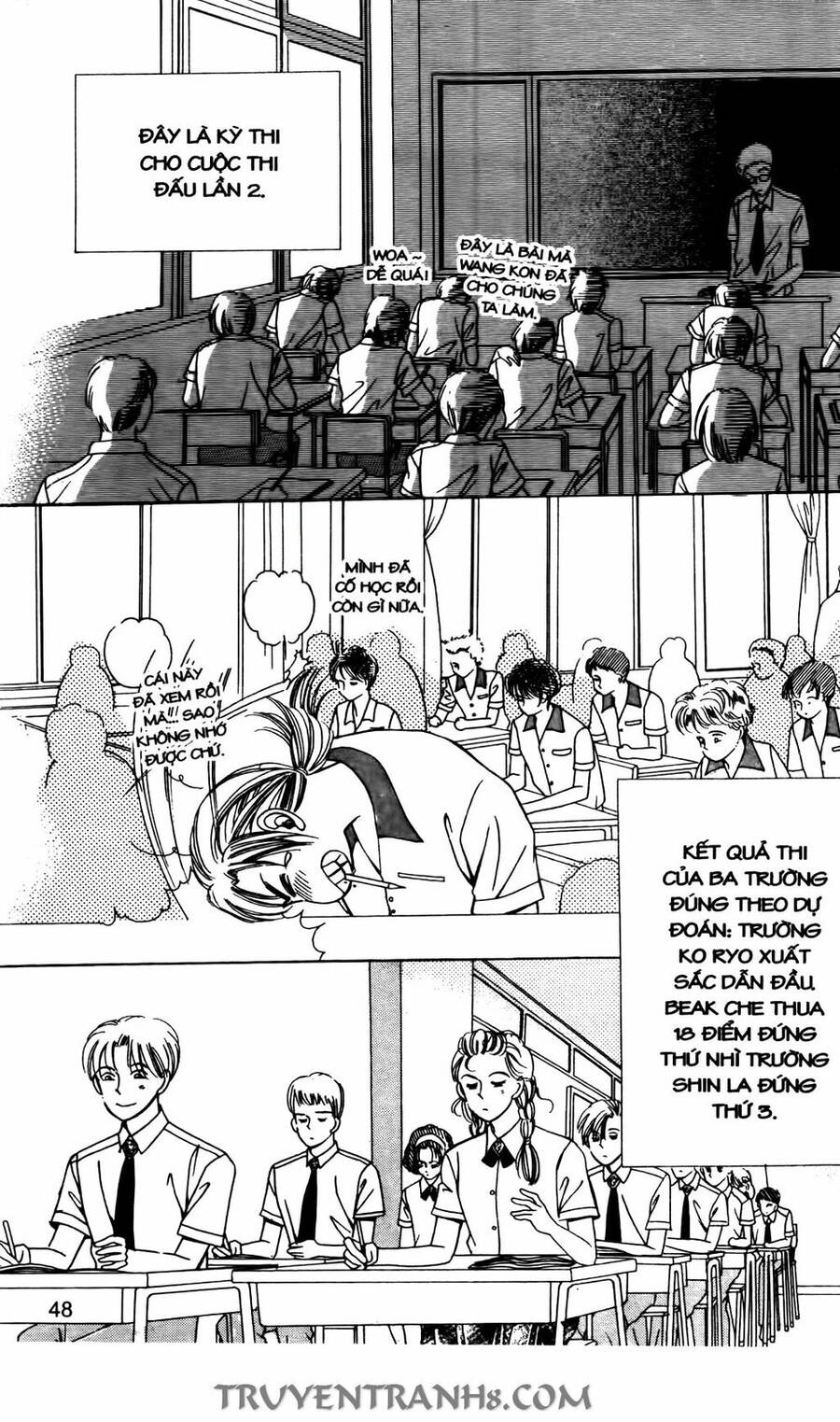 Lọ Lem Kén Rể - Chương 38