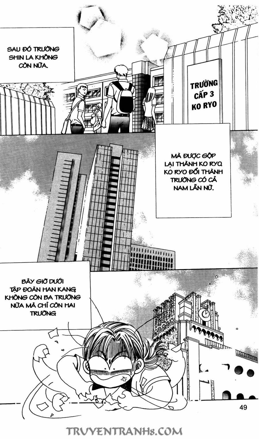 Lọ Lem Kén Rể - Chương 38