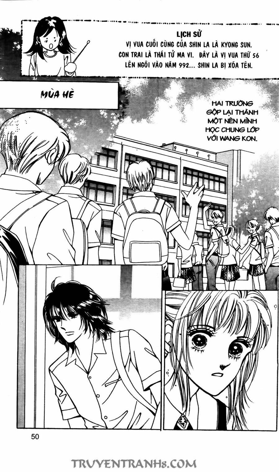 Lọ Lem Kén Rể - Chương 38