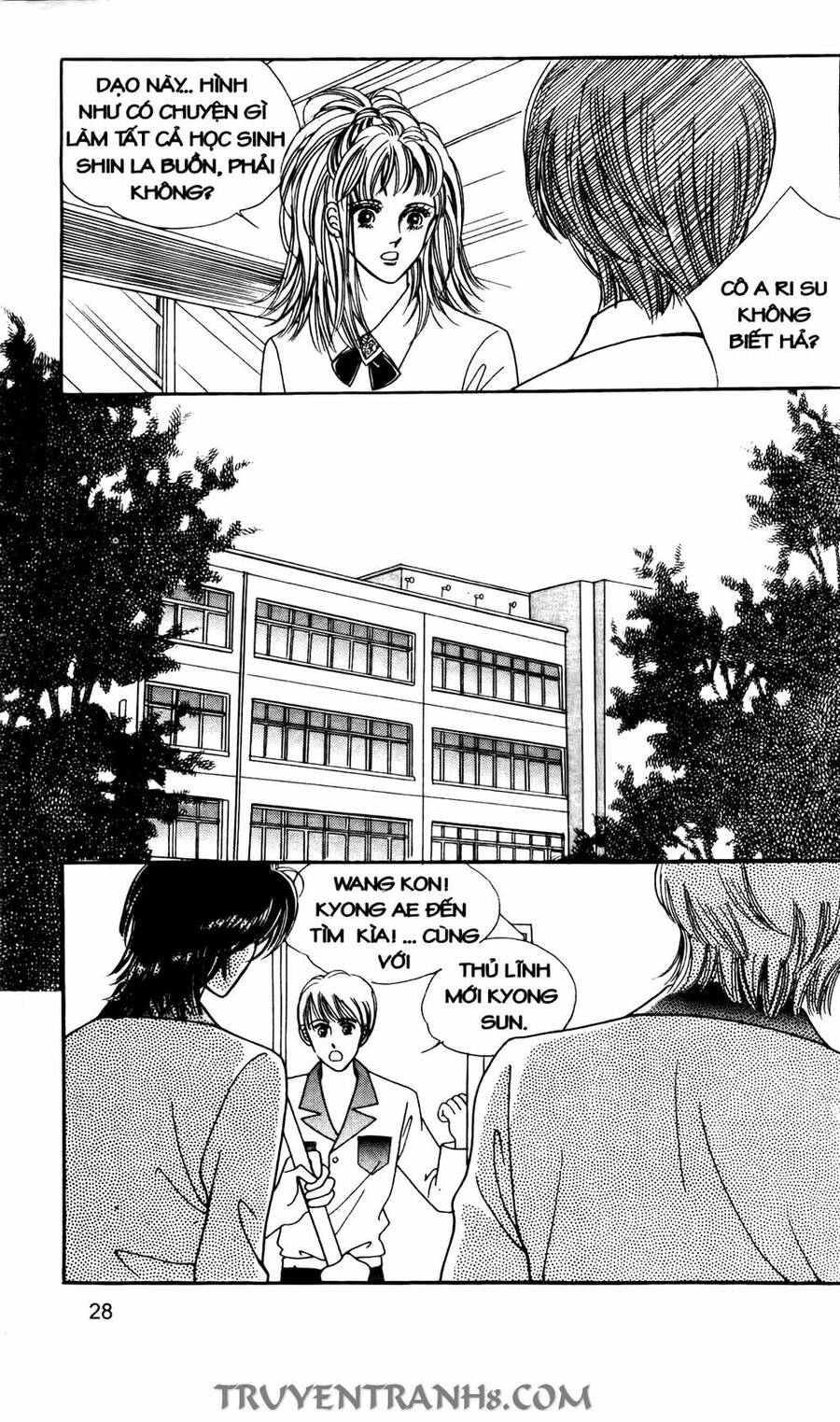 Lọ Lem Kén Rể - Chương 38