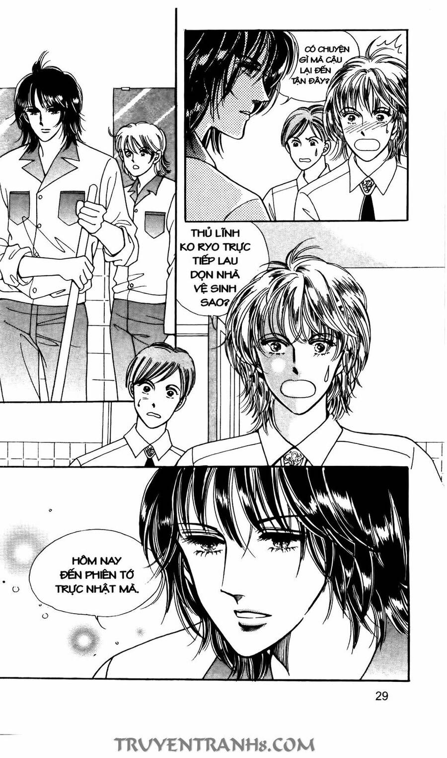 Lọ Lem Kén Rể - Chương 38