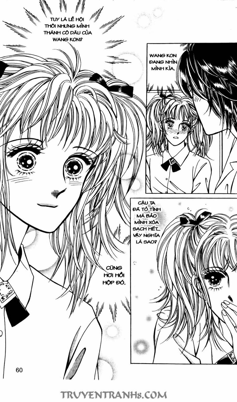 Lọ Lem Kén Rể - Chương 39