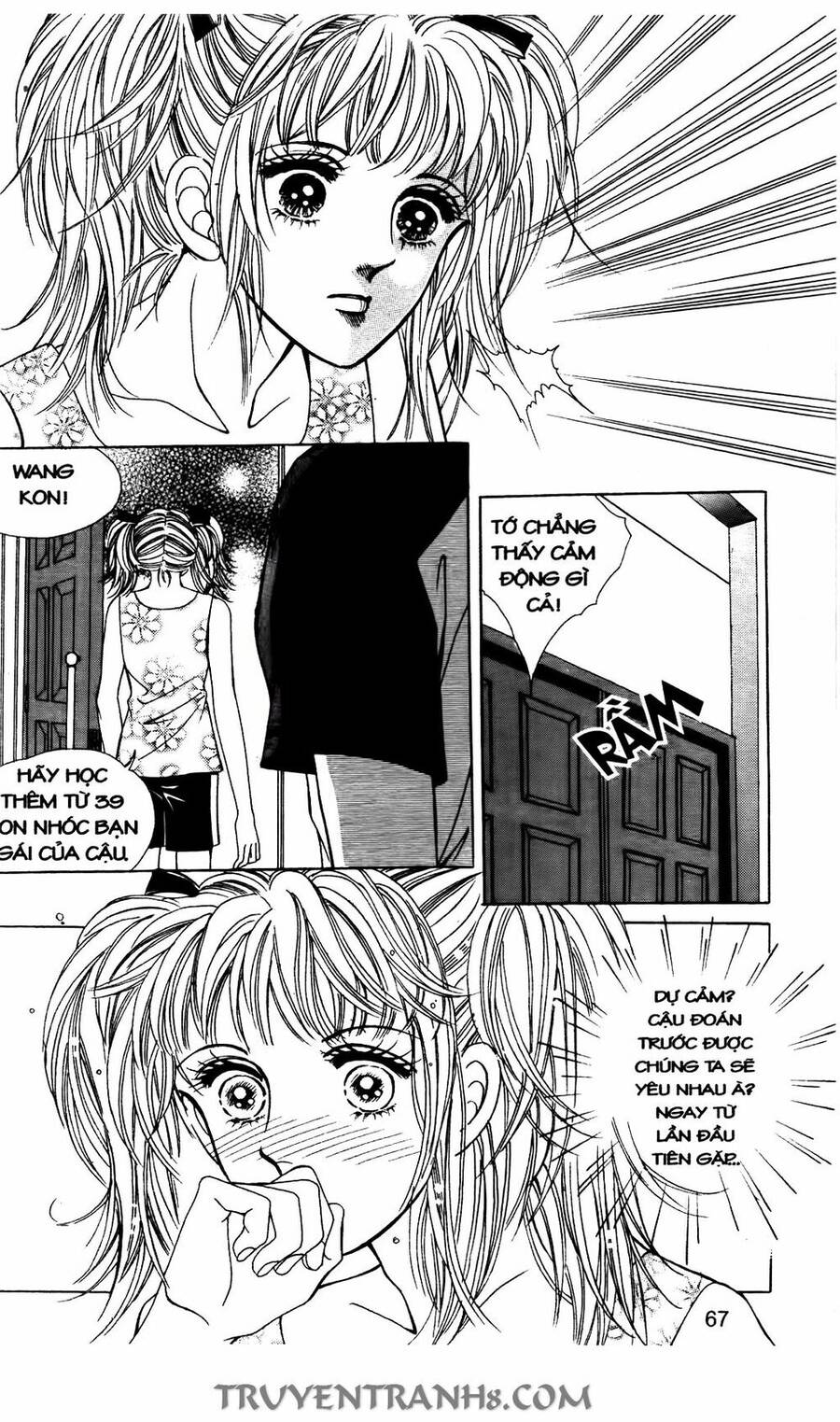 Lọ Lem Kén Rể - Chương 39