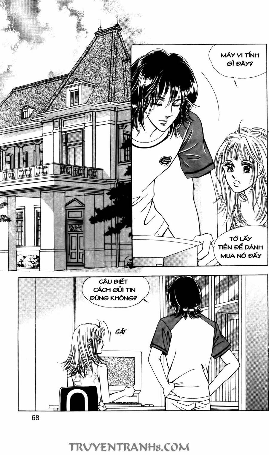 Lọ Lem Kén Rể - Chương 39