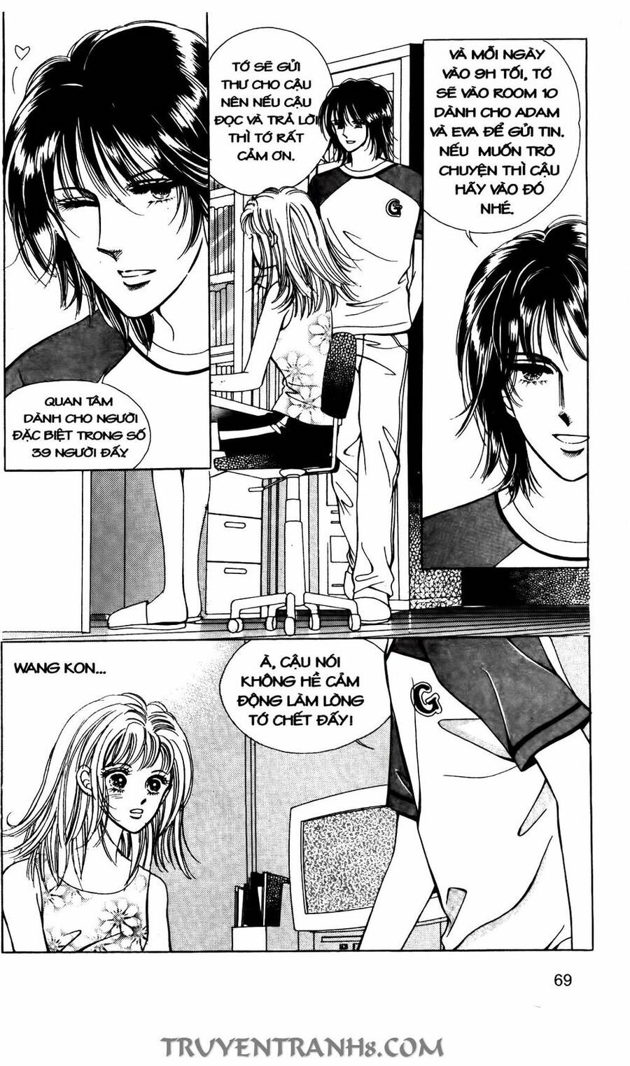 Lọ Lem Kén Rể - Chương 39