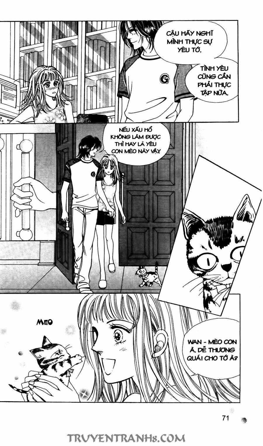 Lọ Lem Kén Rể - Chương 39