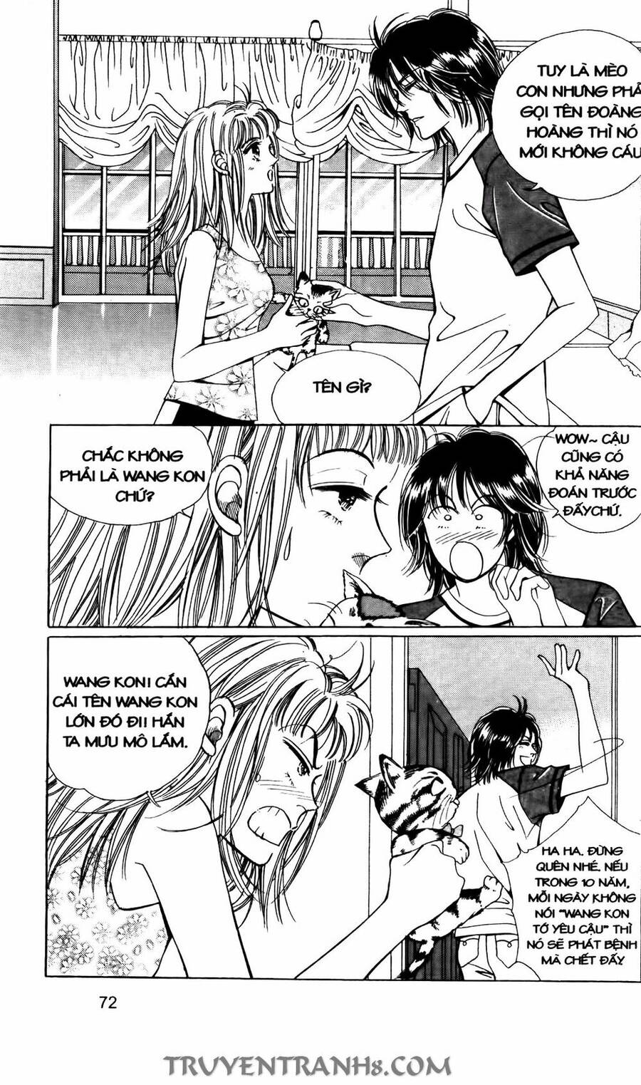 Lọ Lem Kén Rể - Chương 39