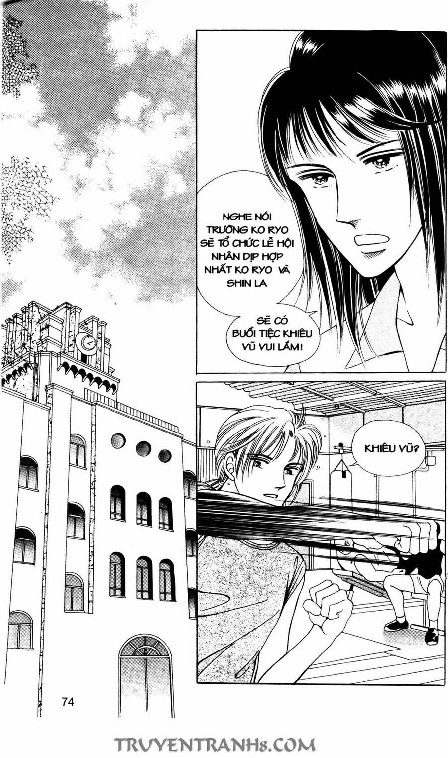 Lọ Lem Kén Rể - Chương 39