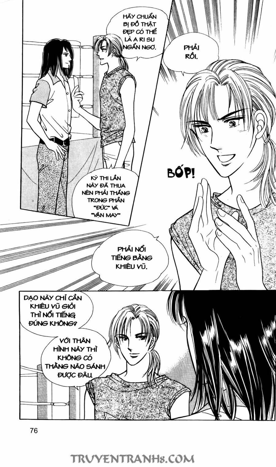 Lọ Lem Kén Rể - Chương 39