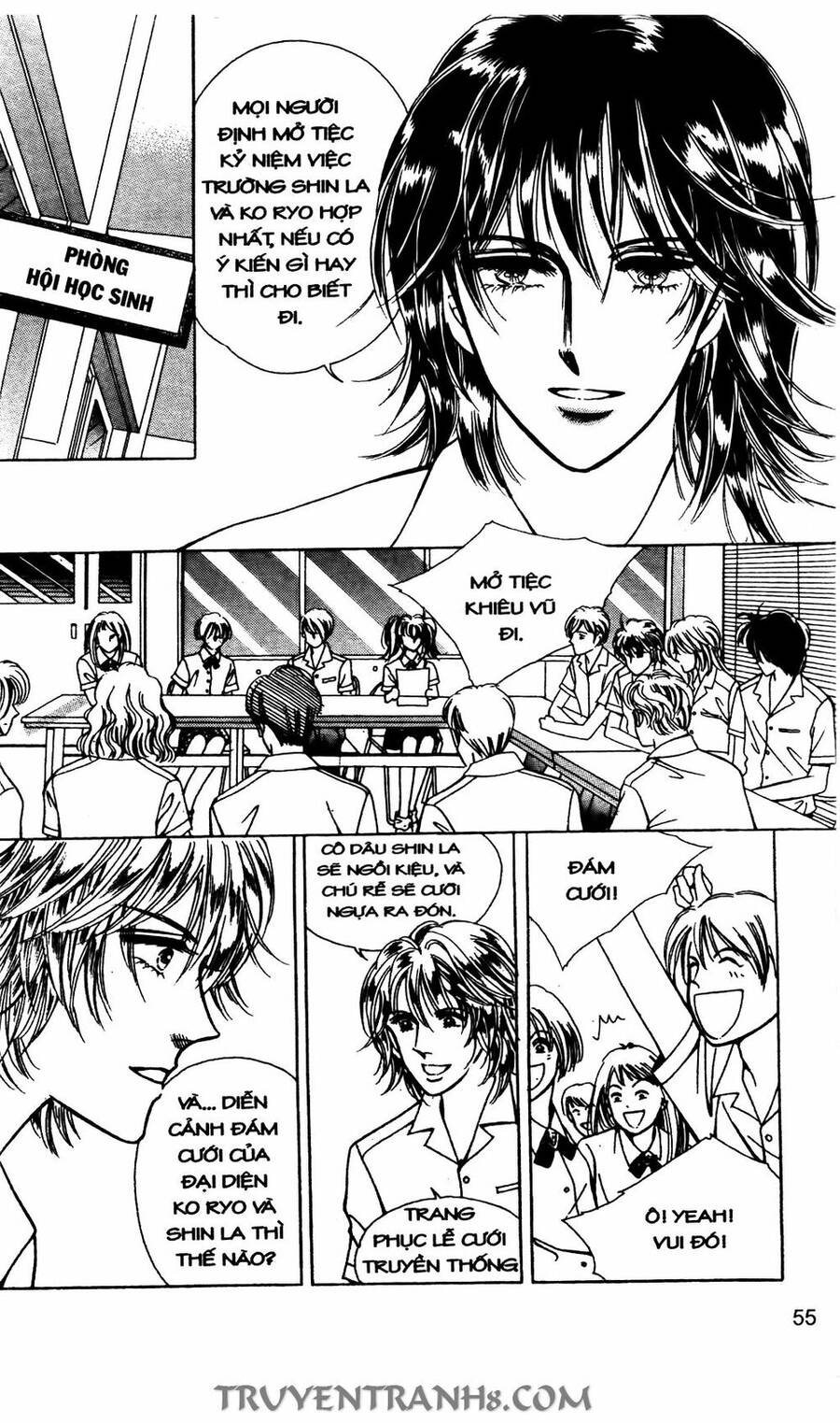 Lọ Lem Kén Rể - Chương 39