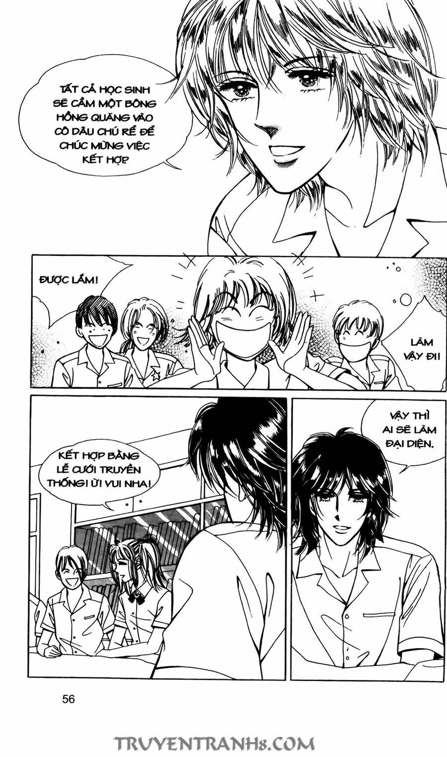 Lọ Lem Kén Rể - Chương 39