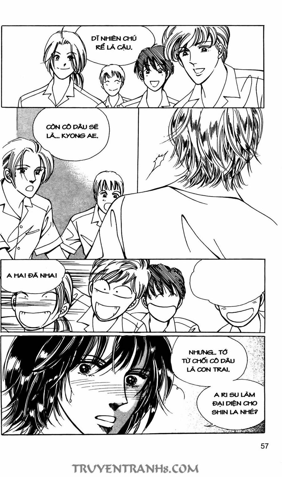 Lọ Lem Kén Rể - Chương 39